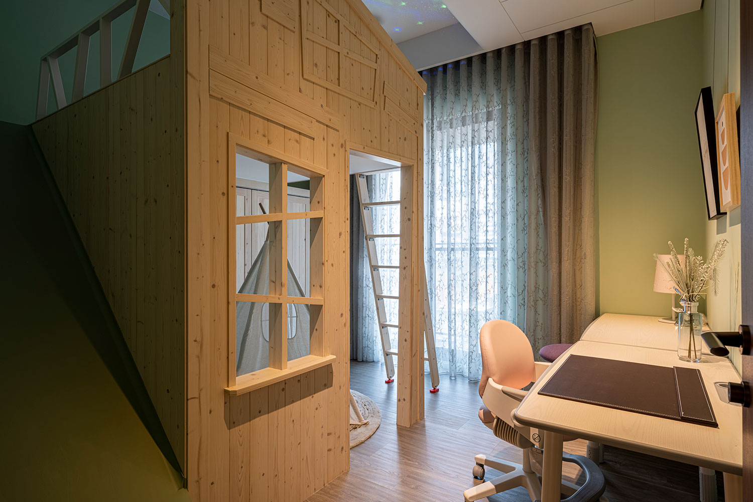 大圓空間設計_暮．微熹照片12