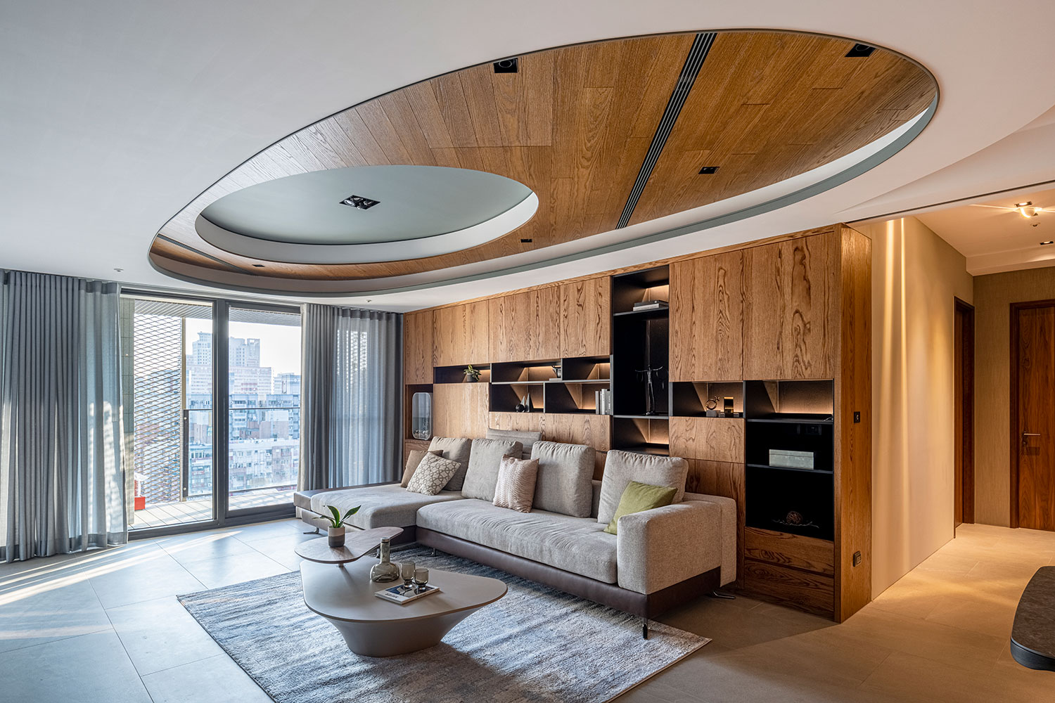 大圓空間設計_暮．微熹照片2