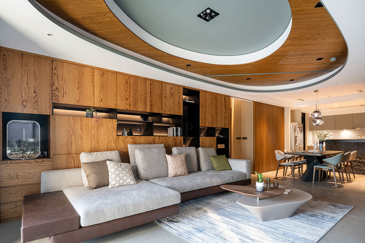 大圓空間設計_暮．微熹照片3