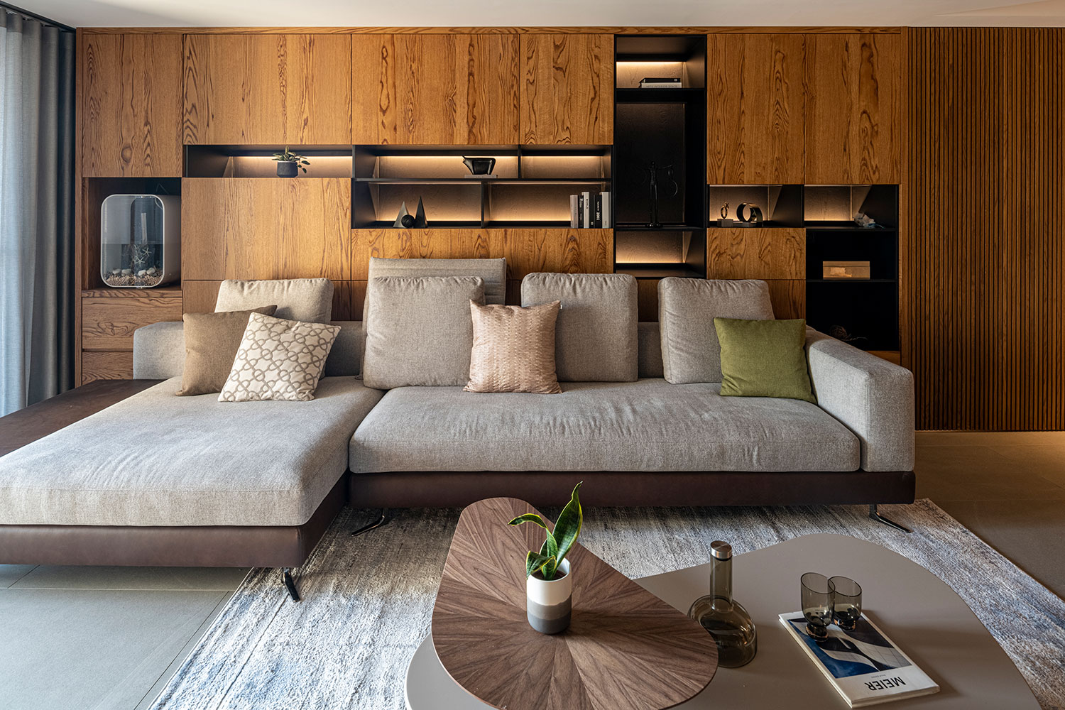 大圓空間設計_暮．微熹照片4