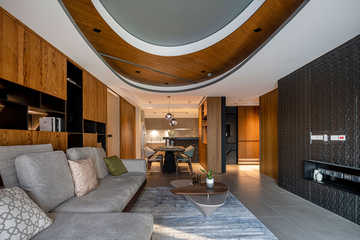 大圓空間設計_暮．微熹照片6