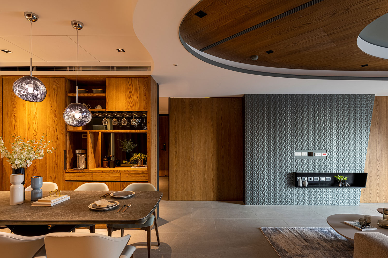 大圓空間設計_暮．微熹照片7